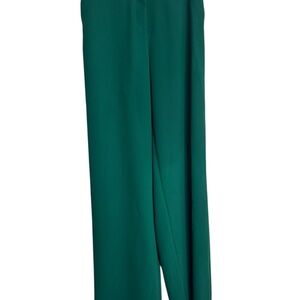Zara Elegant Green Women's Pants Size XS